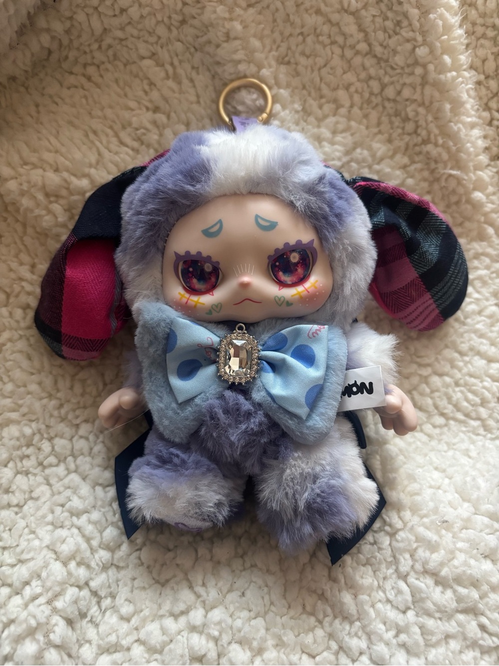 plush pendant Kasa Wonderful Dream Series